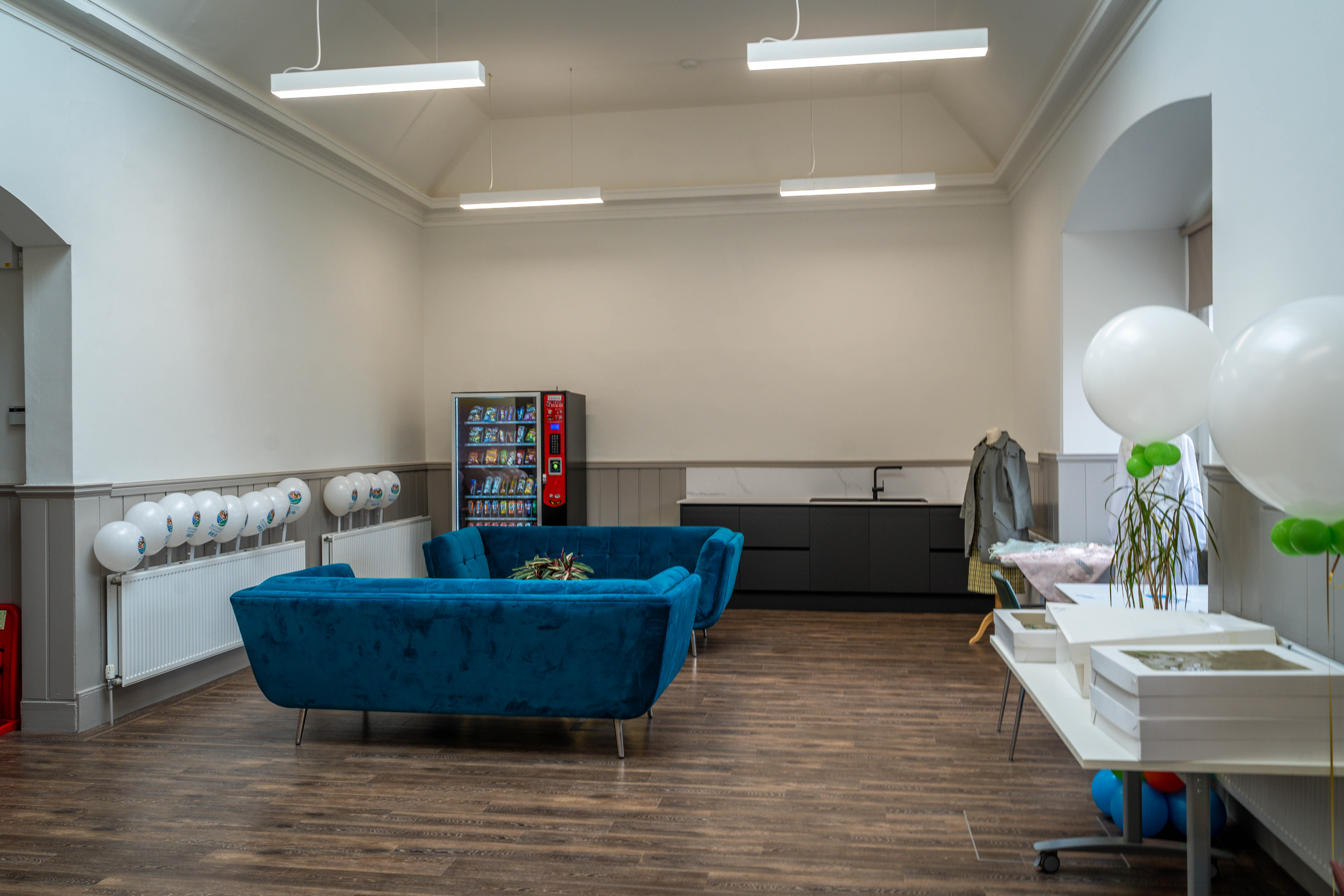 HuB Social SPace 2